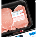 58mm x 50mm Preprinted CAS Labels
