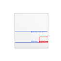 58mm x 60mm UPC Ingredient CAS Labels
