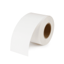 60mm x 30m Continuous Blank CAS Labels