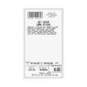 60mm x 110mm Blank Digi Labels