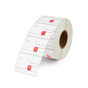60mm x 43mm Preprinted Digi Labels