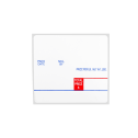 60mm x 55mm Preprinted Digi Labels