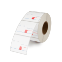 60mm x 55mm Preprinted Digi Labels
