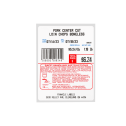 60mm x 80mm Safe Handling Instructions Digi Labels