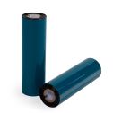 4.33" x 244' Wax Ribbons - 0.5" Core