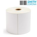 4" x 6" Hot Pink - Direct Thermal Labels - 1" Core / 5" Outer Diameter (No Perf) - Freezer Grade Adhesive