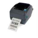 4" x 5" Blue - Thermal Transfer Labels - 1" Core - Freezer Grade Adhesive