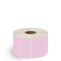 2" x 1" Purple - Thermal Transfer Labels - 1" Core - Acrylic