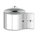 4" x 2" Top Coated - Direct Thermal Labels - 1" Core