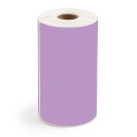 4" x 6" Grape - Direct Thermal Labels - 0.75" Core