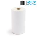 4" x 6" Orange - Direct Thermal Labels - 0.75" Core / 2.2" Outer Diameter