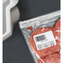 2.25" x 1.75" Blank Hobart Labels