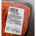 2.25" x 4" Blank Hobart Labels