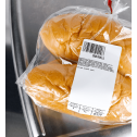 2.25" x 4.5" Blank Hobart Labels