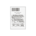 2.25" x 3.5" Blank Hobart Labels