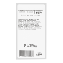 2.25" x 6" Blank Hobart Labels
