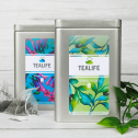 4" x 2" Inkjet Roll Labels - 2" Core / 4" OD - Matte Paper