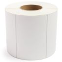 6" x 4" Inkjet Roll Labels - 2" Core / 4" OD - Gloss Polypropylene