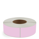 2" x 6" Purple - Thermal Transfer Labels - 3" Core - Acrylic