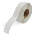 2" x 6" Fluorescent Red - Thermal Transfer Labels - 3" Core - Removable Adhesive
