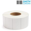 3" x 2" Orange - Direct Thermal Labels - 3" Core - Removable Adhesive