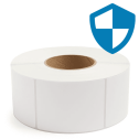 3" x 4" Top Coated - Direct Thermal Labels - 3" Core - Freezer Grade Adhesive