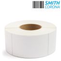 3" x 5" Orange - Thermal Transfer Labels - 3" Core - Acrylic