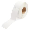 3" x 5" Orange - Thermal Transfer Labels - 3" Core - Acrylic