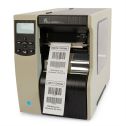 3" x 5" Orange - Thermal Transfer Labels - 3" Core - Acrylic