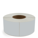 3" x 6" Gray - Thermal Transfer Labels - 3" Core - Freezer Grade Adhesive