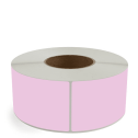 3" x 6" Purple - Direct Thermal Labels - 3" Core - Removable Adhesive
