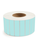 3.5" x 1" Green - Direct Thermal Labels - 3" Core - Freezer Grade Adhesive