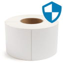 4" x 6" Top Coated - Direct Thermal Labels - 3" Core - Removable Adhesive