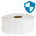4" x 2" Top Coated - Direct Thermal Labels - 3" Core / 12" Outer Diameter (No Perf) - Acrylic