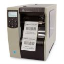 4" x 4" Fluorescent Orange - Thermal Transfer Labels - 3" Core - Freezer Grade Adhesive