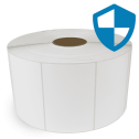 6" x 4" Top Coated - Direct Thermal Labels - 3" Core / 12" Outer Diameter (No Perf) - Removable Adhesive