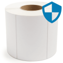 6" x 4" Top Coated - Direct Thermal Labels - 3" Core - Freezer Grade Adhesive