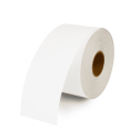 2.625" x 210' Continuous Blank Mettler Toledo Labels