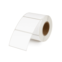 2.625" x 2.0625" Blank Mettler Toledo Labels