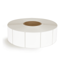 2.625" x 2.375" Blank Mettler Toledo Labels