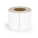 2.625" x 2.375" Blank Mettler Toledo Labels