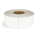 2.625" x 3.21" Blank Mettler Toledo Labels