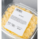 2.625" x 3.3125" Blank Mettler Toledo Labels