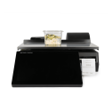 2.625" x 3.3125" Blank With Face Perforation Mettler Toledo Labels
