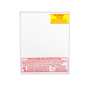 2.625" x 3.3125" Thank You & Safe Handling Instructions Mettler Toledo Labels