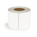 2.625" x 4.25" Blank Mettler Toledo Labels