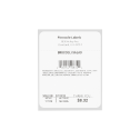 2.625" x 3.3125" Blank With Face Perforation Mettler Toledo Labels