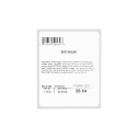 2.625" x 3.3125" Blank Mettler Toledo Labels
