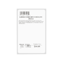 2.625" x 4.25" Blank Mettler Toledo Labels
