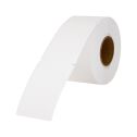 4" x 6.5" - Thermal Transfer Tags - 3" Core